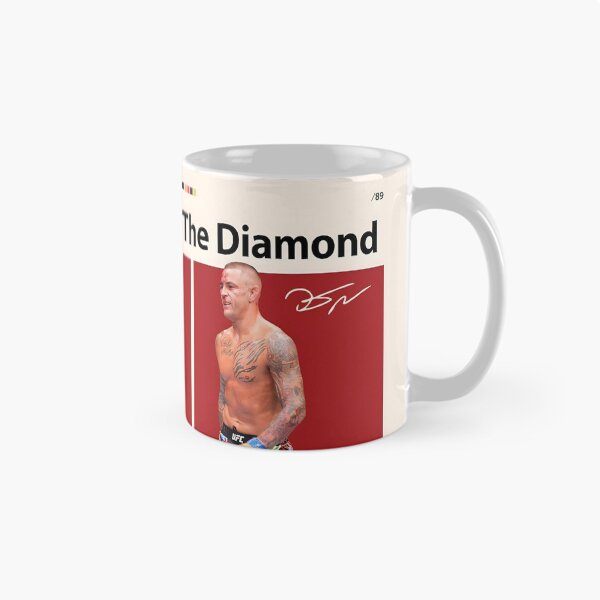 Item preview, DUSTIN POIRIER | THE DIAMOND UNCROWNED KING EDITION designed and sold by 3005Garments.