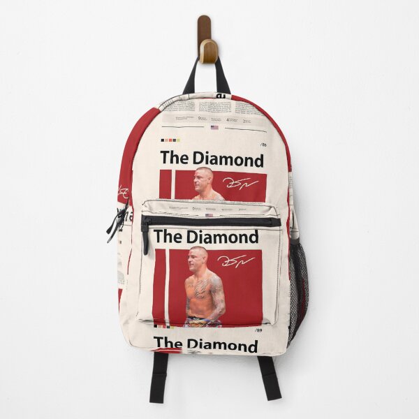 Item preview, DUSTIN POIRIER | THE DIAMOND UNCROWNED KING EDITION designed and sold by 3005Garments.