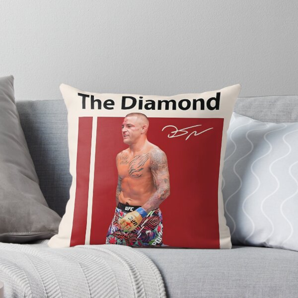 Item preview, DUSTIN POIRIER | THE DIAMOND UNCROWNED KING EDITION designed and sold by 3005Garments.