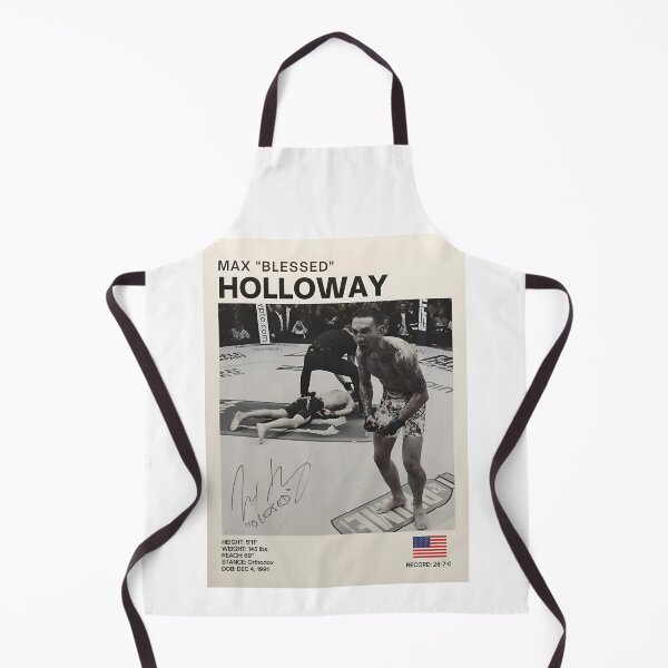 Item preview, MAX HOLLOWAY | BMF UNCROWNED KING EDITION designed and sold by 3005Garments.