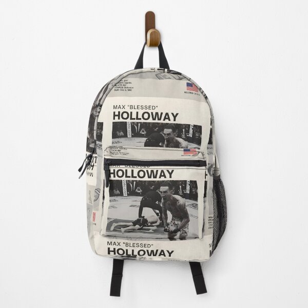 Item preview, MAX HOLLOWAY | BMF UNCROWNED KING EDITION designed and sold by 3005Garments.