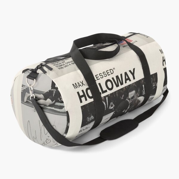 Item preview, MAX HOLLOWAY | BMF UNCROWNED KING EDITION designed and sold by 3005Garments.