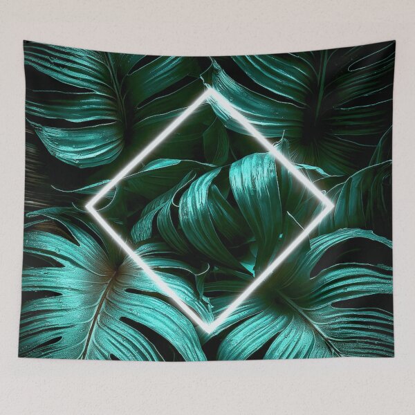 Item preview, Neon Jungle Geometry designed and sold by Exodoi.
