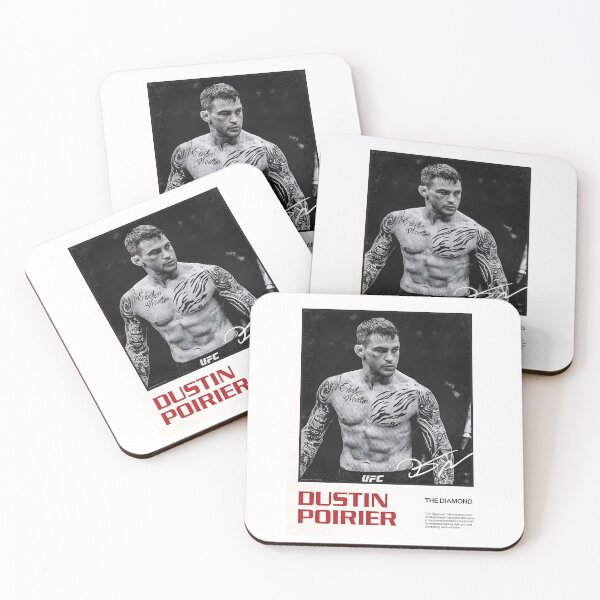 Item preview, DUSTIN POIRIER | THE DIAMOND LEGEND EDITION designed and sold by 3005Garments.