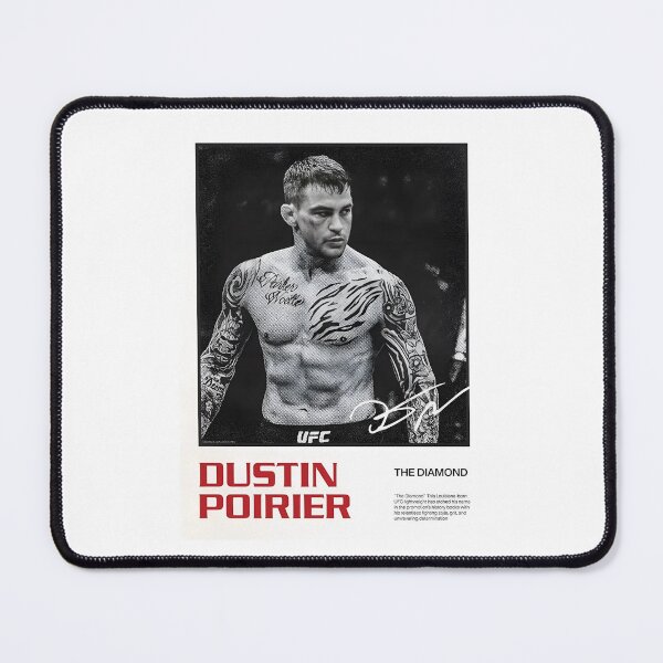 Item preview, DUSTIN POIRIER | THE DIAMOND LEGEND EDITION designed and sold by 3005Garments.