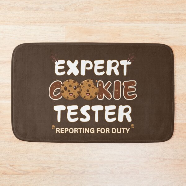 Item preview, Expert Cookie Tester... designed and sold by LovesLuLu.