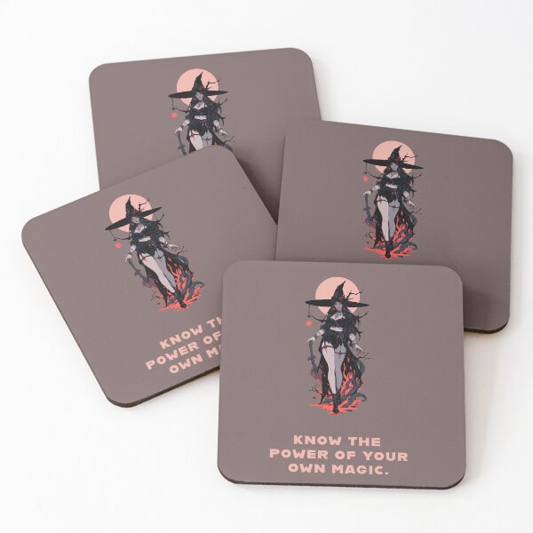 Item preview, witch magic quotes designed and sold by La Loca.