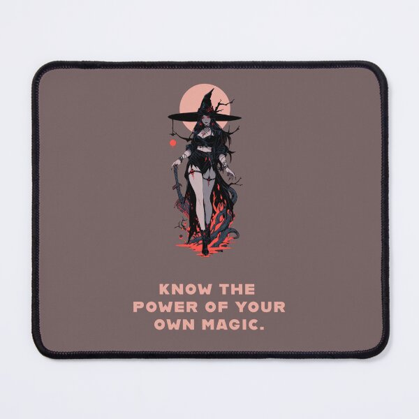Item preview, witch magic quotes designed and sold by La Loca.