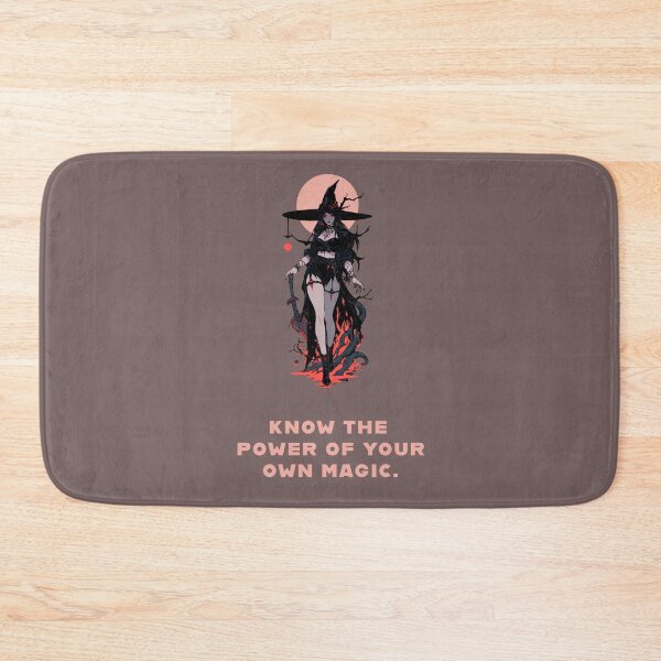 Item preview, witch magic quotes designed and sold by La Loca.