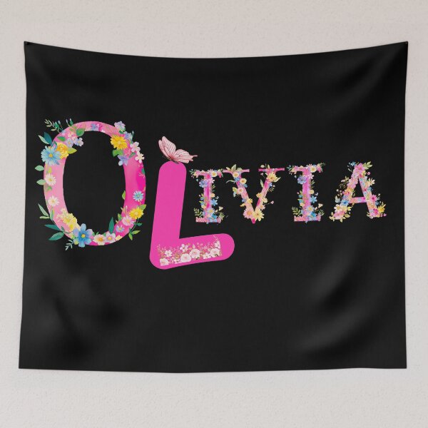 Item preview, My name, Olivia Love it designed and sold by LovelyHappyGift.