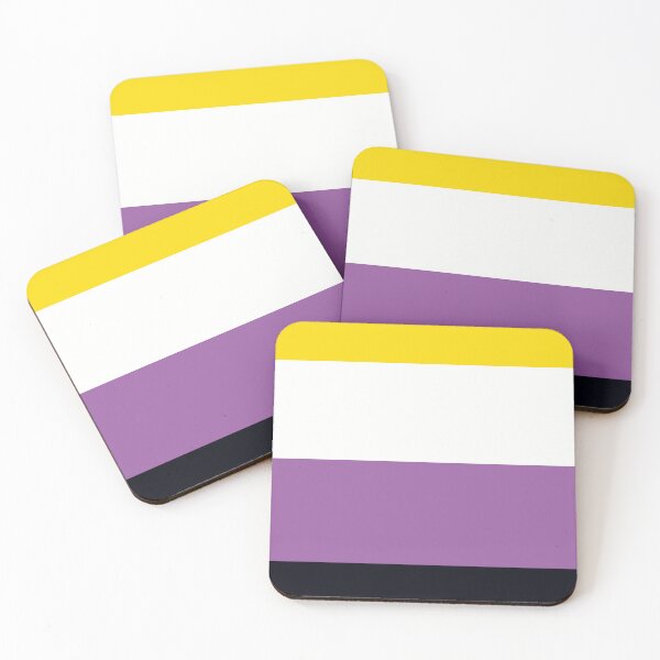 Item preview, LBGTQ+ Nonbinary designed and sold by  XavDesigns.