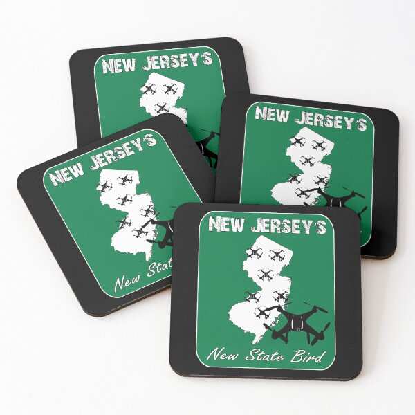 Item preview, New Jersey New State Bird 02 designed and sold by DNT123Designs.