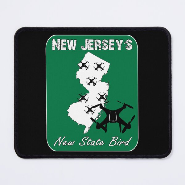 Item preview, New Jersey New State Bird 02 designed and sold by DNT123Designs.