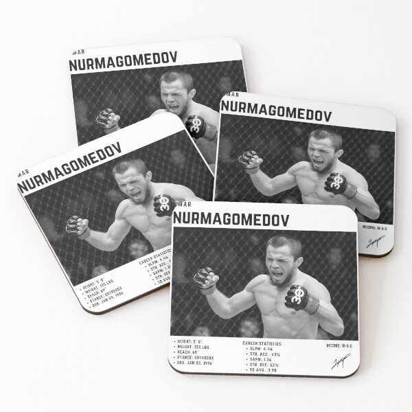 Item preview, UMAR NURMAGOMEDOV | FUTURE CHAMP designed and sold by 3005Garments.