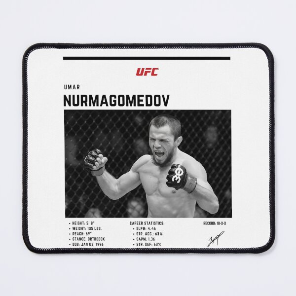 Item preview, UMAR NURMAGOMEDOV | FUTURE CHAMP designed and sold by 3005Garments.