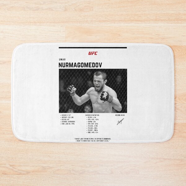 Item preview, UMAR NURMAGOMEDOV | FUTURE CHAMP designed and sold by 3005Garments.
