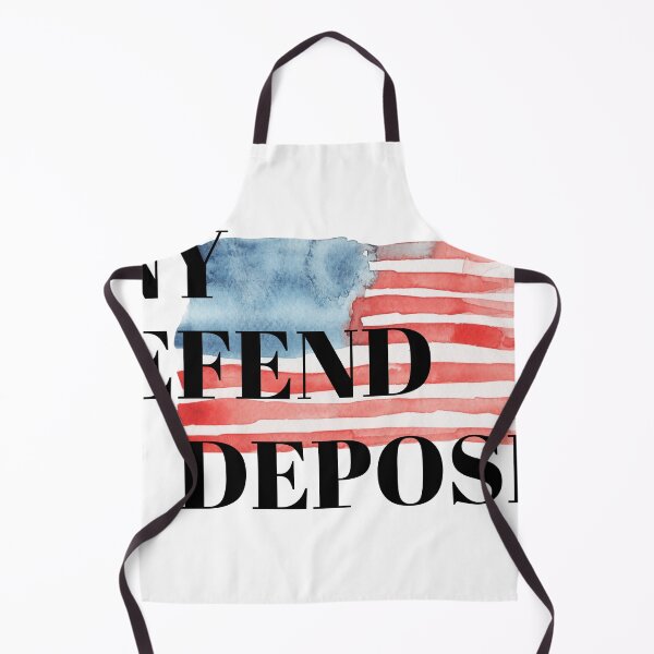Item preview, Deny Defend Depose designed and sold by BeTheVibe.