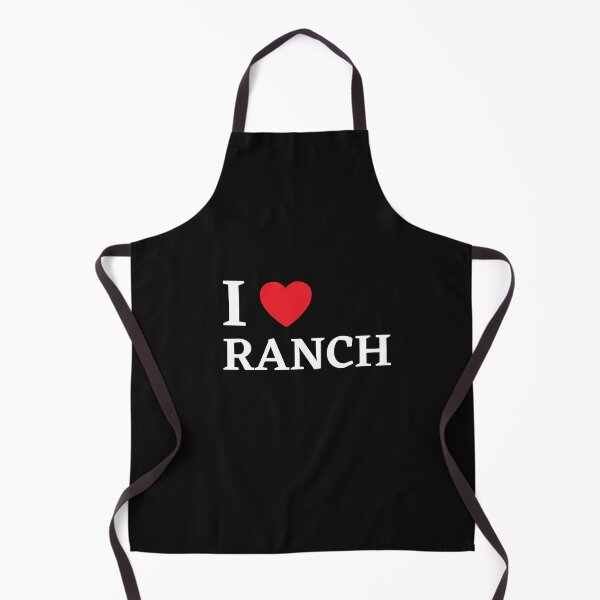Item preview, I Love Ranch Funny Ranch Dressing Lover Gift I Heart Ranch designed and sold by lou731.