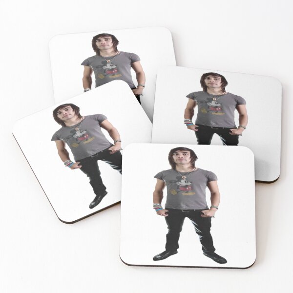 Item preview, Vic Fuentes designed and sold by mango-milk.