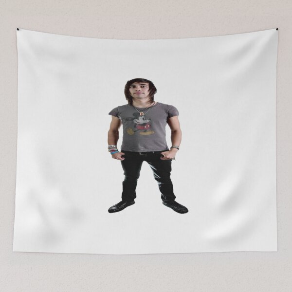 Item preview, Vic Fuentes designed and sold by mango-milk.