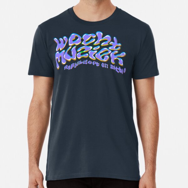 Wachtmuziek Premium T-Shirt