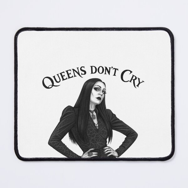 Item preview, Queens Don't Cry - Gothic Elegance designed and sold by TheArtOfRanda.