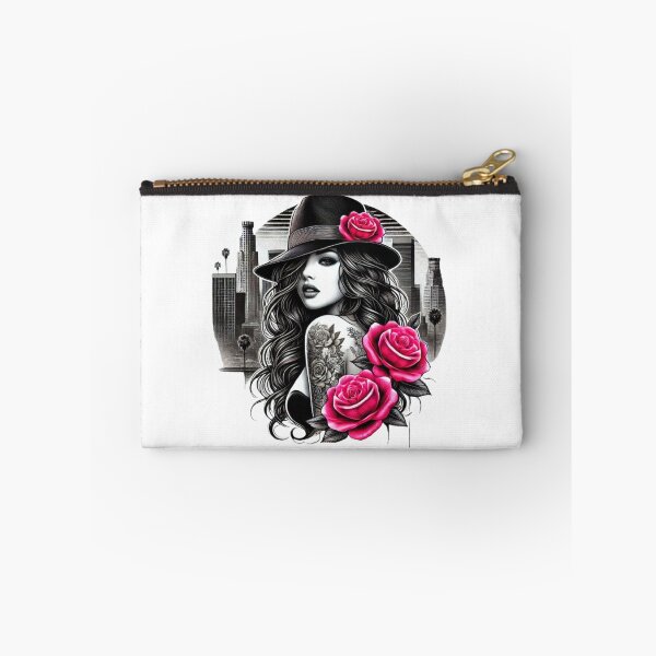 Item preview, "The Lady in the Black Hat" designed and sold by CHRIST5000.