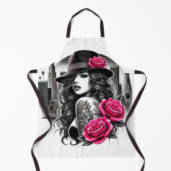 Item preview, "The Lady in the Black Hat" designed and sold by CHRIST5000.