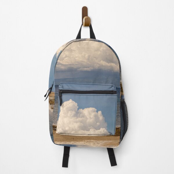 Item preview, Cotton Cumulus Clouds designed and sold by Julie Navitka.