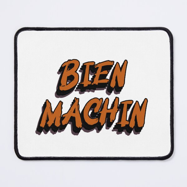 Item preview, BIEN MACHIN designed and sold by dgutpro87.