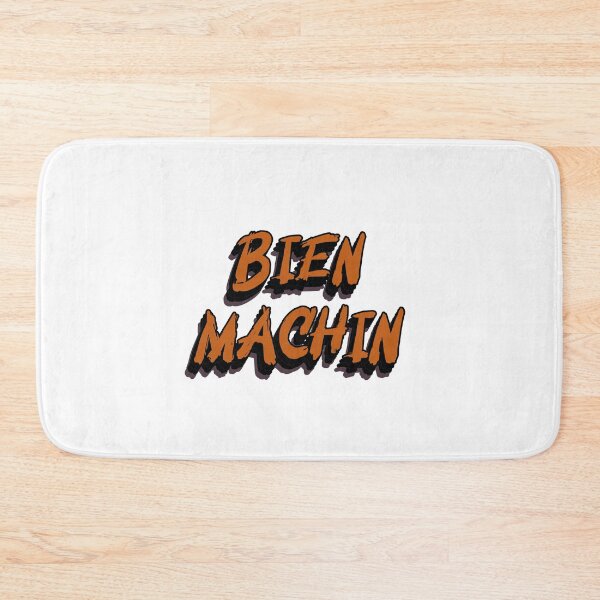 Item preview, BIEN MACHIN designed and sold by dgutpro87.
