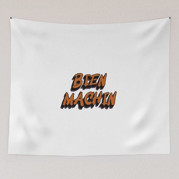 Item preview, BIEN MACHIN designed and sold by dgutpro87.