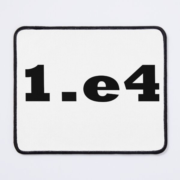 Item preview, 1.e4 Opening Chess Chess Player Tournament Player Gift designed and sold by The2Art.