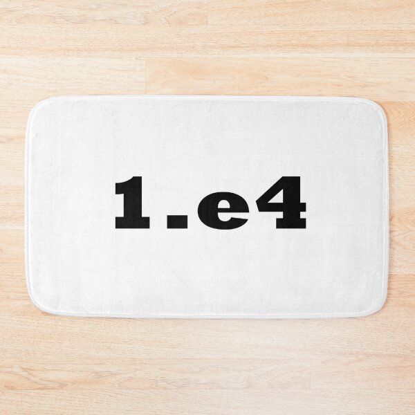 Item preview, 1.e4 Opening Chess Chess Player Tournament Player Gift designed and sold by The2Art.