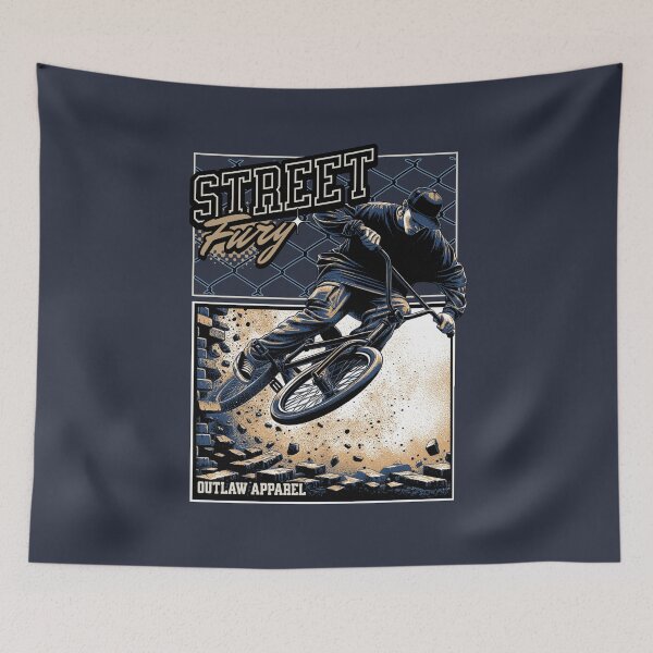 Item preview, Street Rage! designed and sold by MidnightLegacyy.