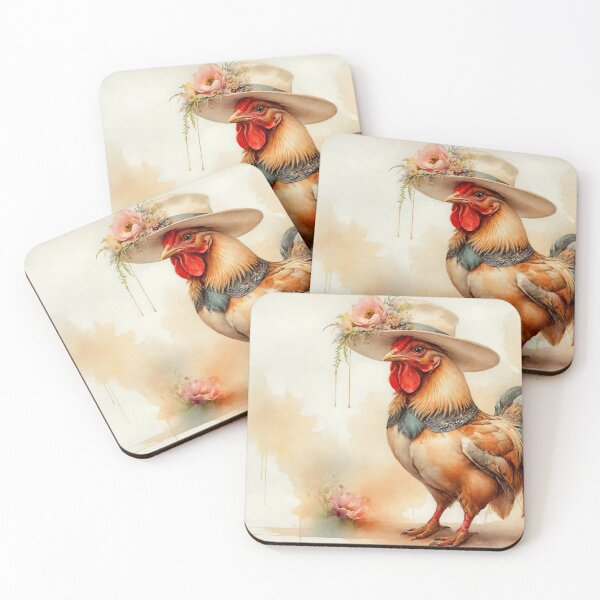 Item preview, Animal - Chicken - The Beak Chic designed and sold by Mike Savad Photography.