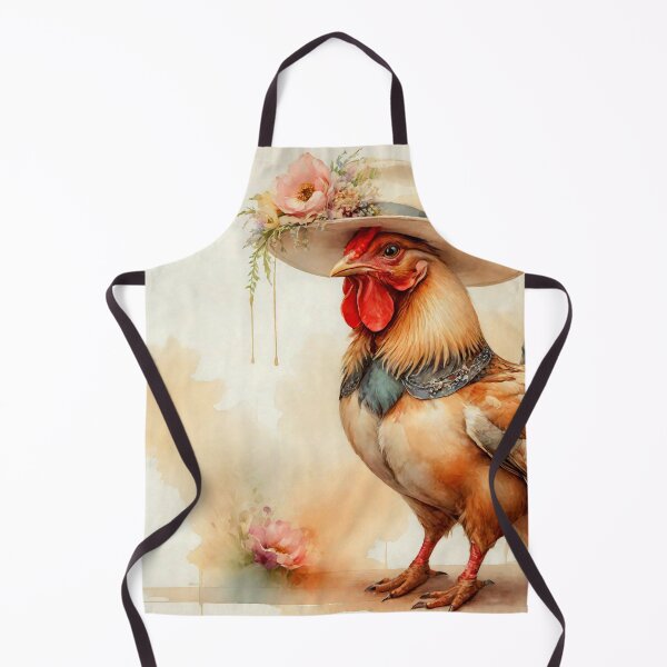 Item preview, Animal - Chicken - The Beak Chic designed and sold by Mike Savad Photography.