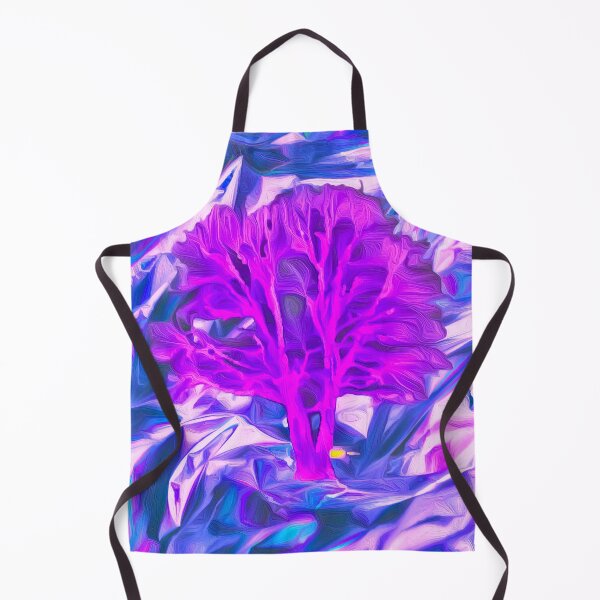 Item preview, Herr’s Holiday Purple Tree 4 designed and sold by KeciaMcM.
