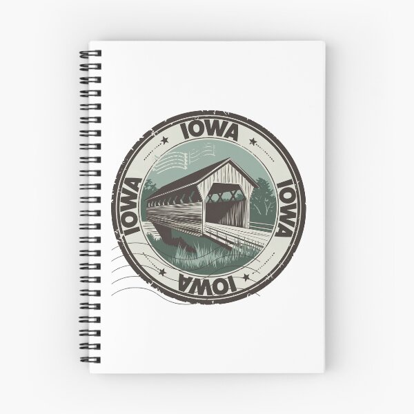 Item preview, Iowa Stamp designed and sold by cgbee.