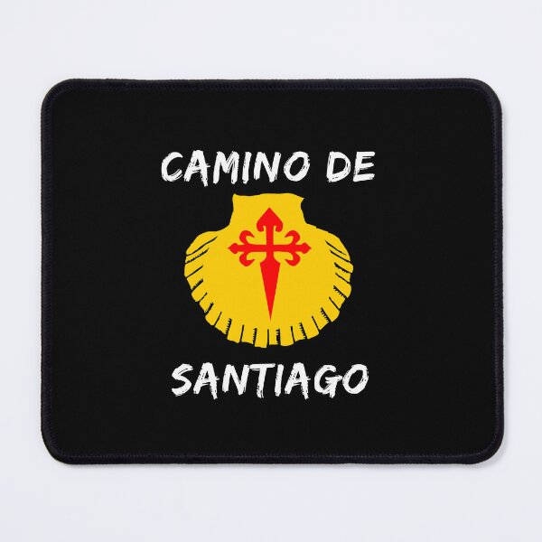 Item preview, Camino de Santiago, St. James Way designed and sold by STdesigns.