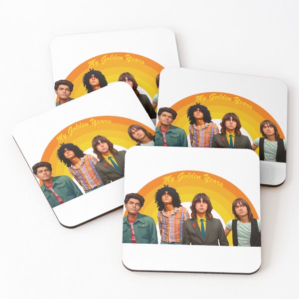 Item preview, The Lemon Twigs - My Golden Years designed and sold by geetarv.