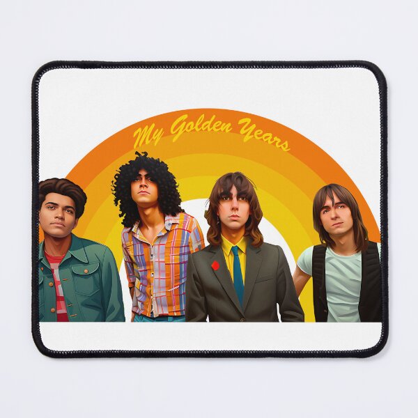 Item preview, The Lemon Twigs - My Golden Years designed and sold by geetarv.