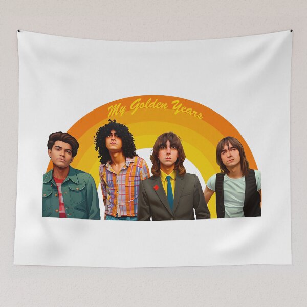 Item preview, The Lemon Twigs - My Golden Years designed and sold by geetarv.