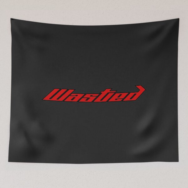 Item preview, Wasted designed and sold by MBuckenmeyer.