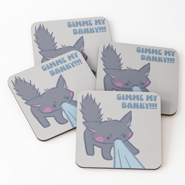 Item preview, gimme my banky designed and sold by wigglycritters.