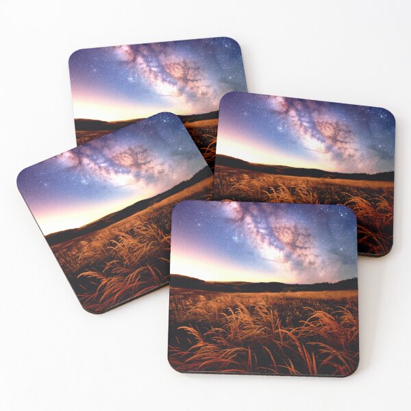 Item preview, Celestial Fields at Dusk designed and sold by Exodoi.