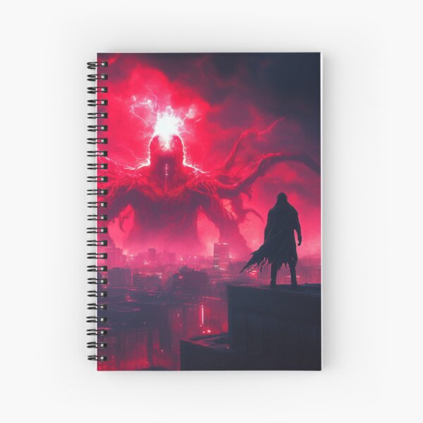 Item preview, The Crimson Colossus designed and sold by Carlos Monteiro.