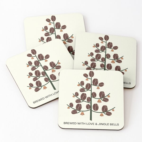 Item preview, Coffee Christmas Tree designed and sold by Rajasekar.