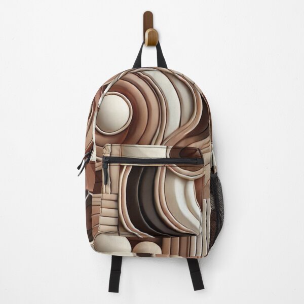 Item preview, Geometric Brown Based Design designed and sold by Oonward2021.