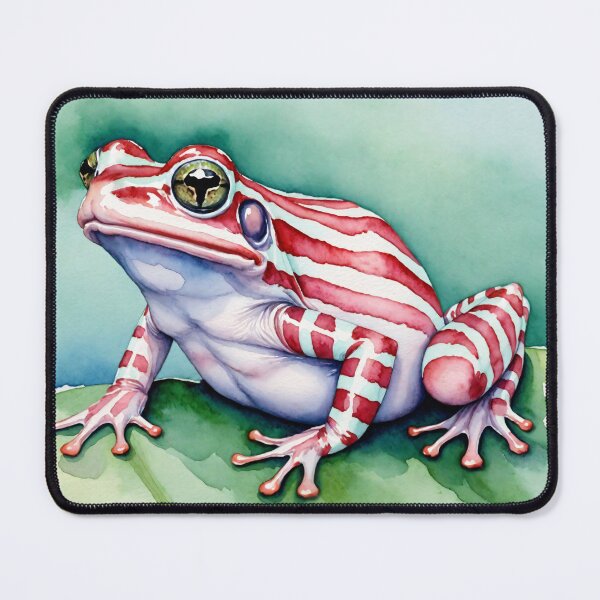 Item preview, Animal - Frog - Lick Me designed and sold by Mike Savad Photography.